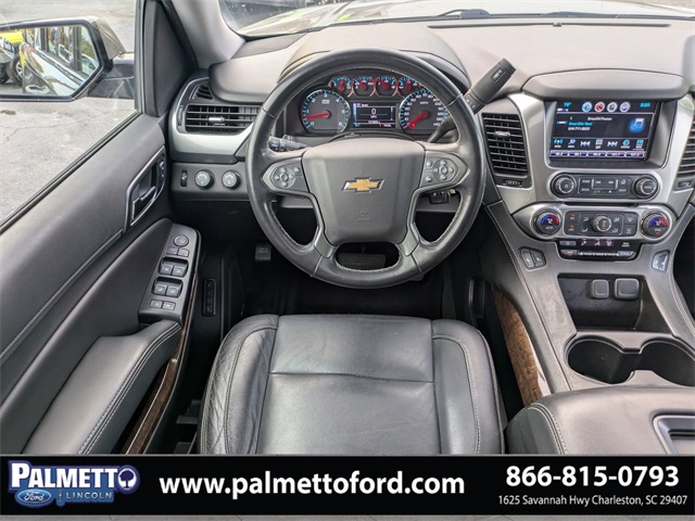 used 2018 Chevrolet Suburban car, priced at $23,380