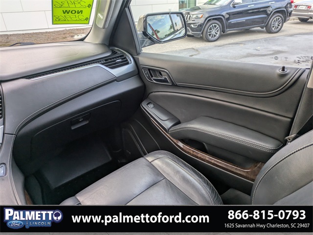 used 2018 Chevrolet Suburban car, priced at $23,380