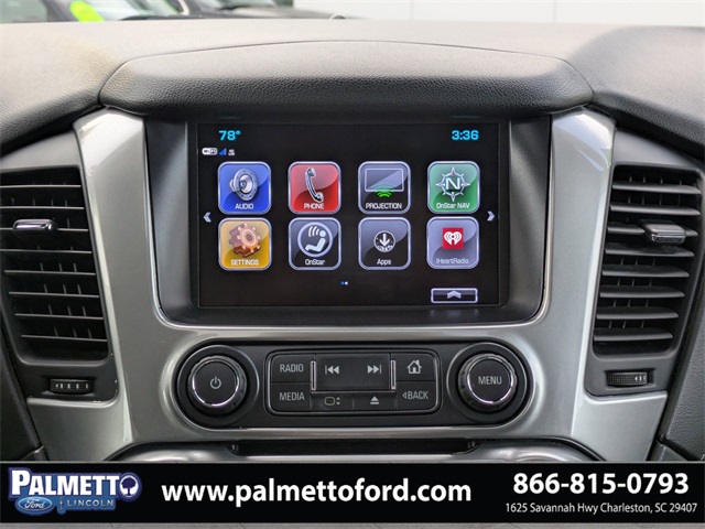 used 2018 Chevrolet Suburban car, priced at $23,380