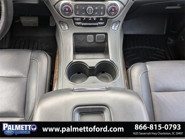 used 2018 Chevrolet Suburban car, priced at $23,380