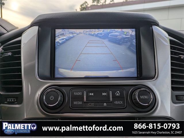 used 2018 Chevrolet Suburban car, priced at $23,380