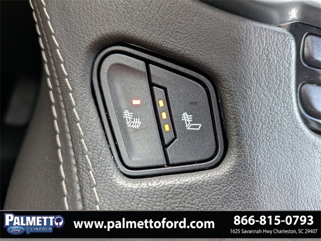 used 2018 Chevrolet Suburban car, priced at $23,380