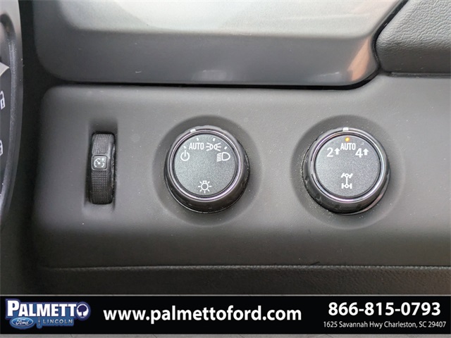 used 2018 Chevrolet Suburban car, priced at $23,380