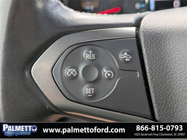 used 2018 Chevrolet Suburban car, priced at $23,380