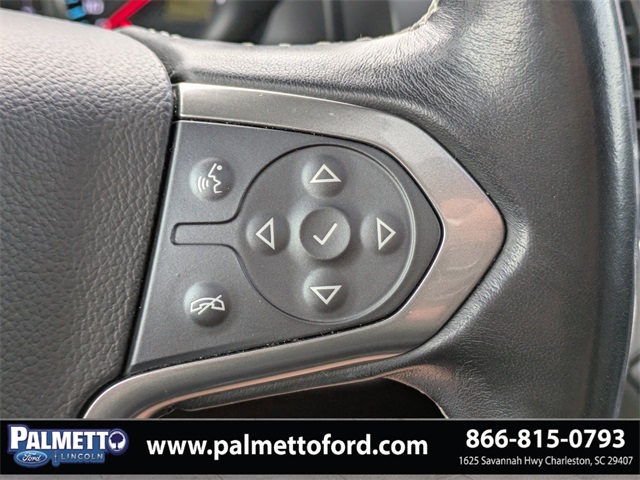 used 2018 Chevrolet Suburban car, priced at $23,380