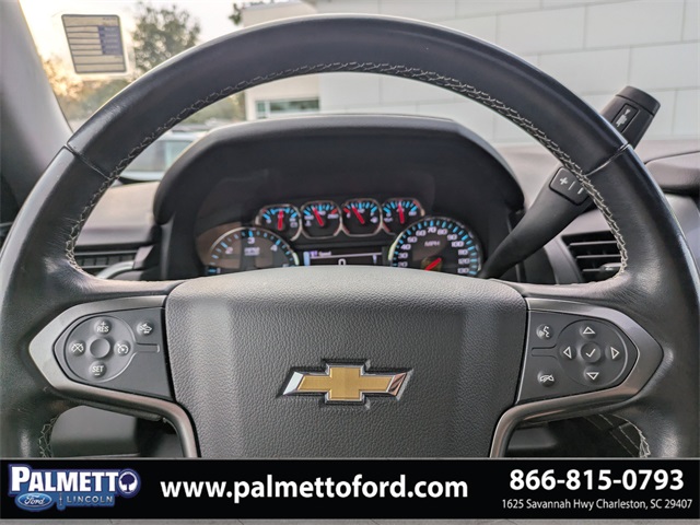 used 2018 Chevrolet Suburban car, priced at $23,380