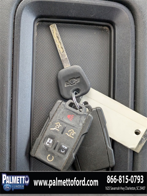 used 2018 Chevrolet Suburban car, priced at $23,380