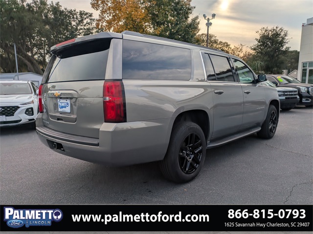 used 2018 Chevrolet Suburban car, priced at $23,380