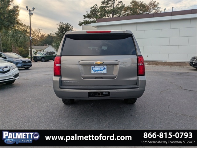 used 2018 Chevrolet Suburban car, priced at $23,380