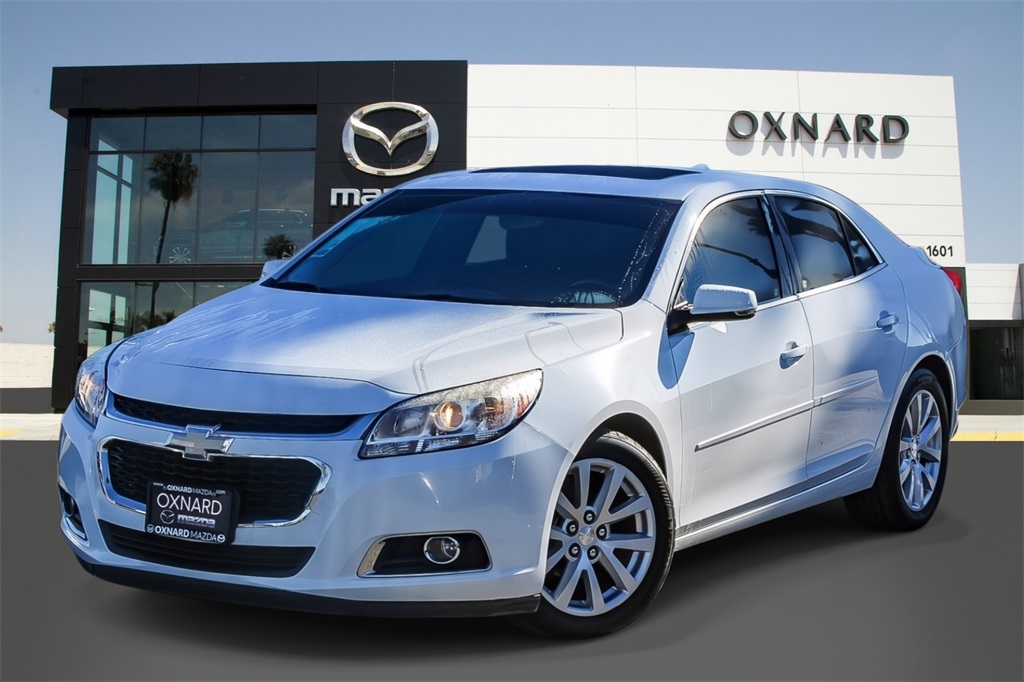 2015 Chevrolet Malibu 2LT