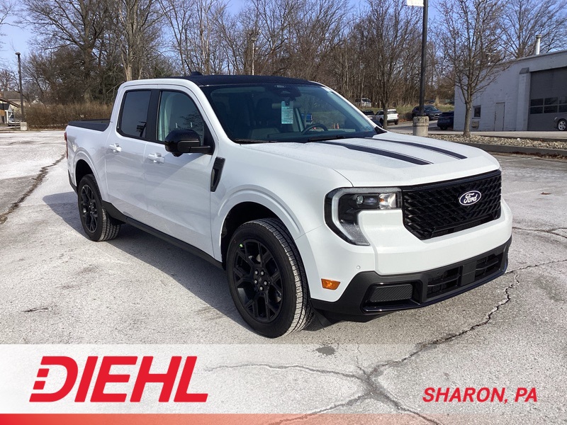 2026 Ford Maverick Lariat's photo