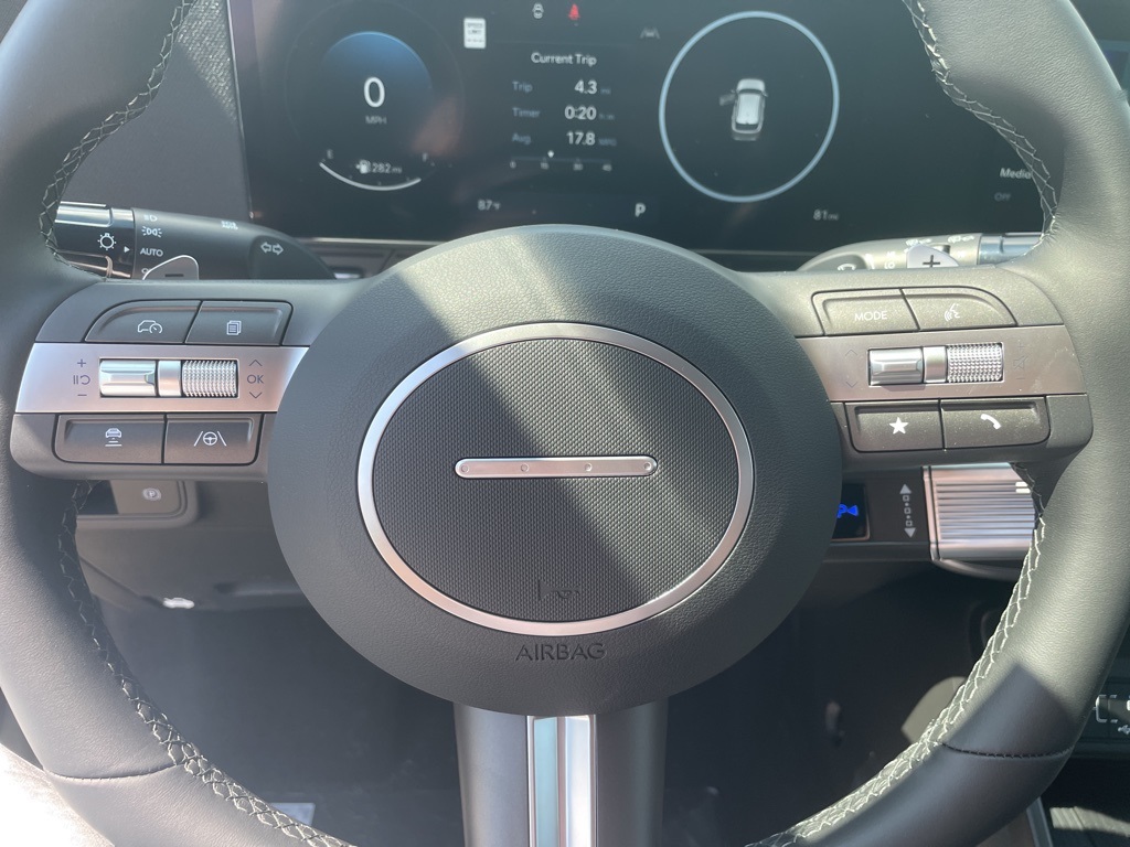 2026 Hyundai Kona SEL photo 11