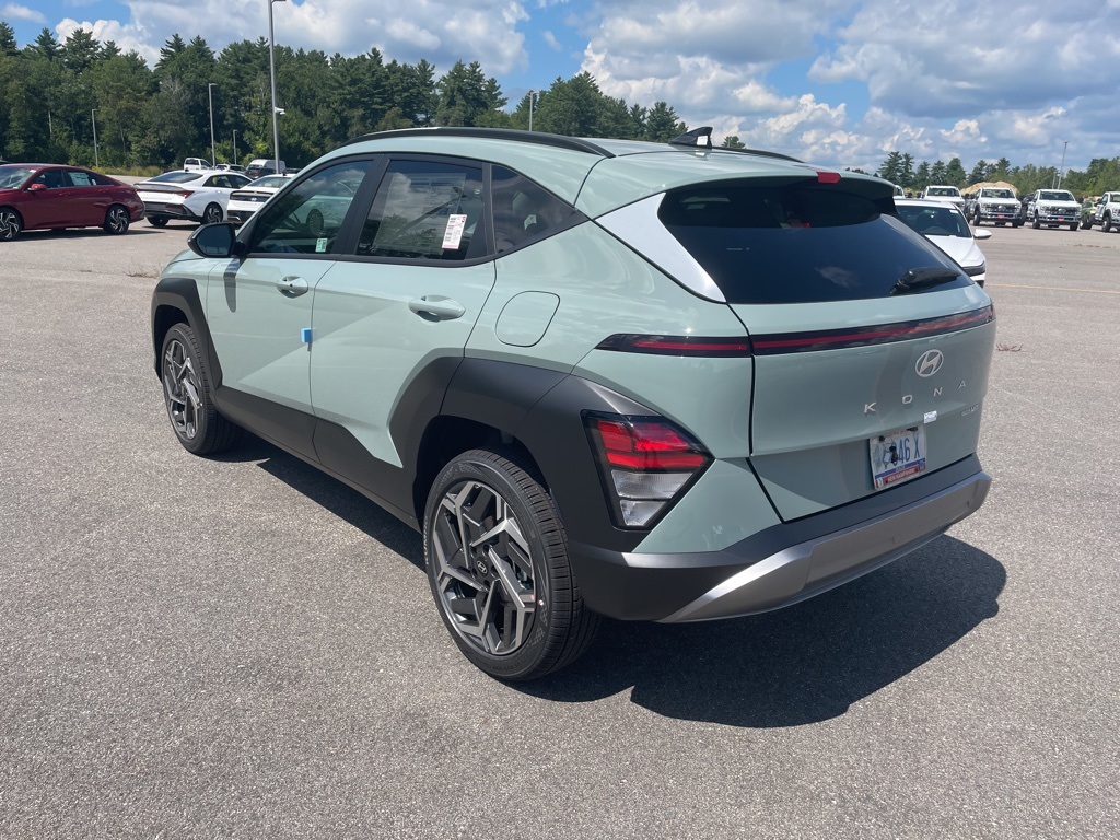 2026 Hyundai Kona SEL photo 14