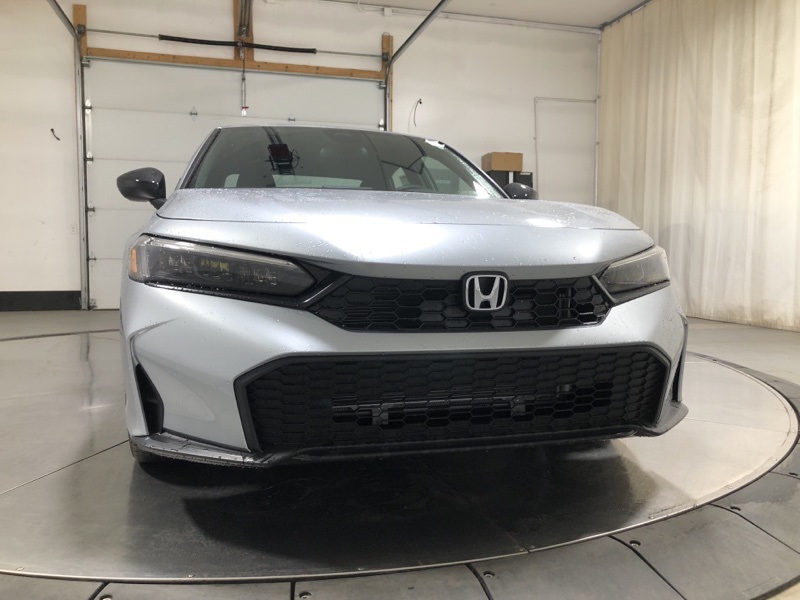 2026 Honda Civic Sport photo 2