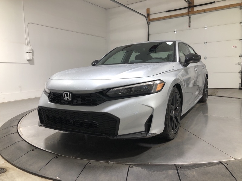 2026 Honda Civic Sport photo 3