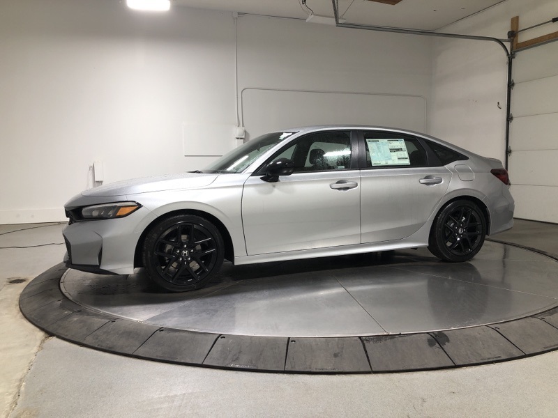 2026 Honda Civic Sport photo 4
