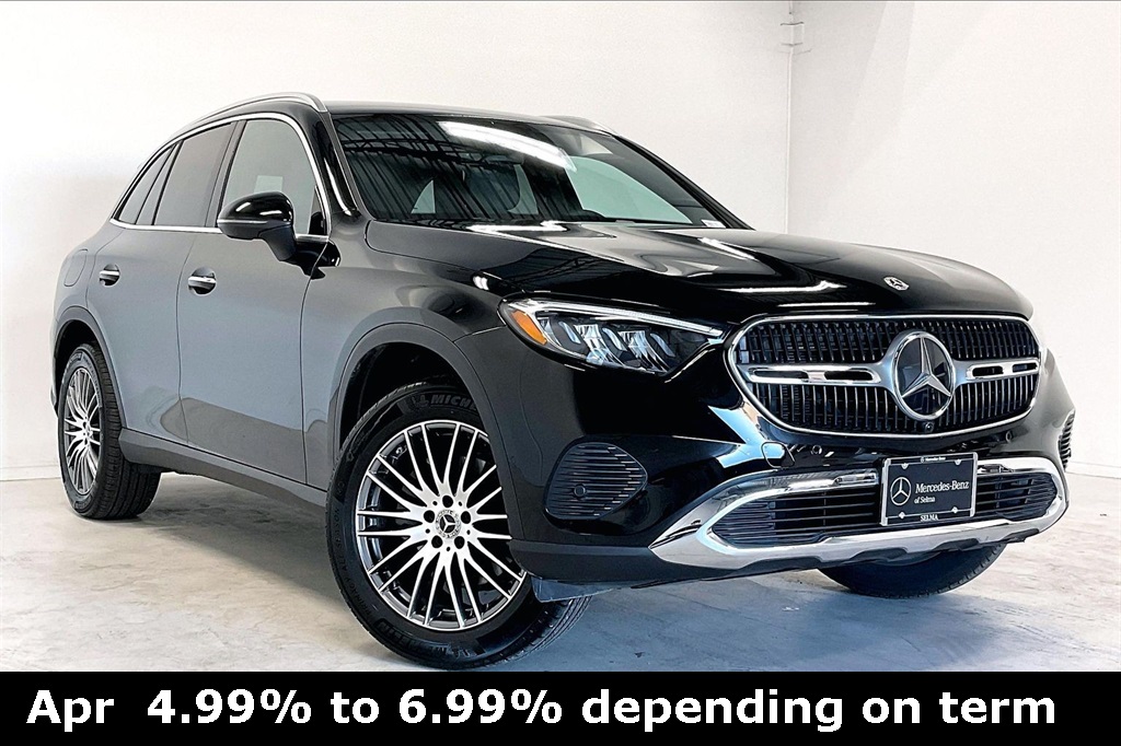 2026 Mercedes-Benz GLC