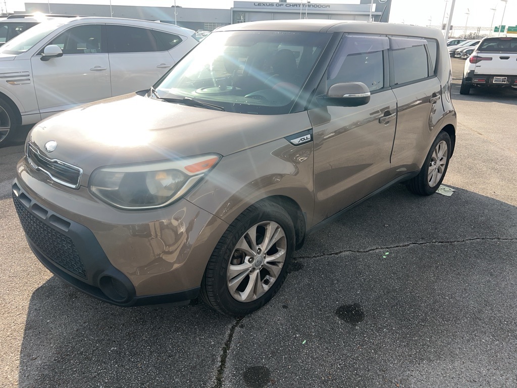2014 Kia Soul 
