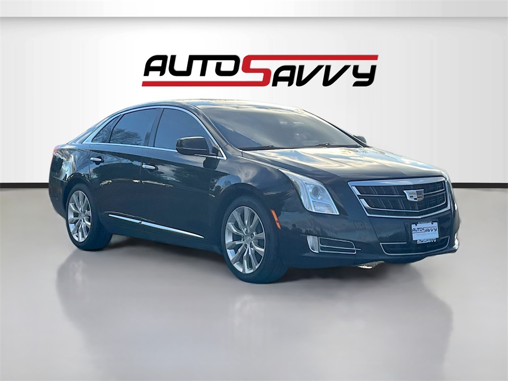 2017 Cadillac XTS Luxury
