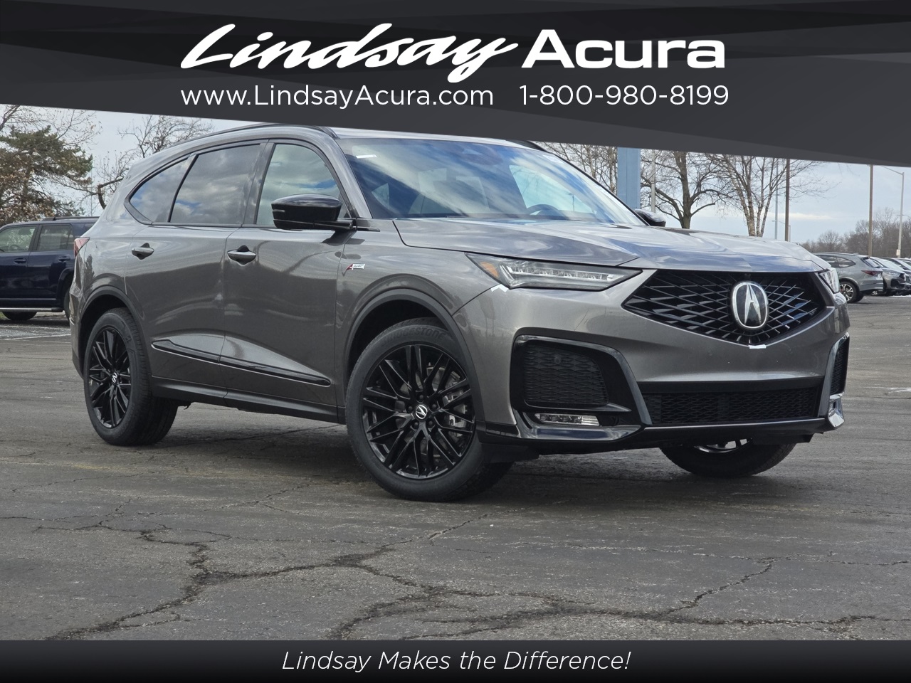 2026 Acura MDX A-spec w/Advance Package's photo