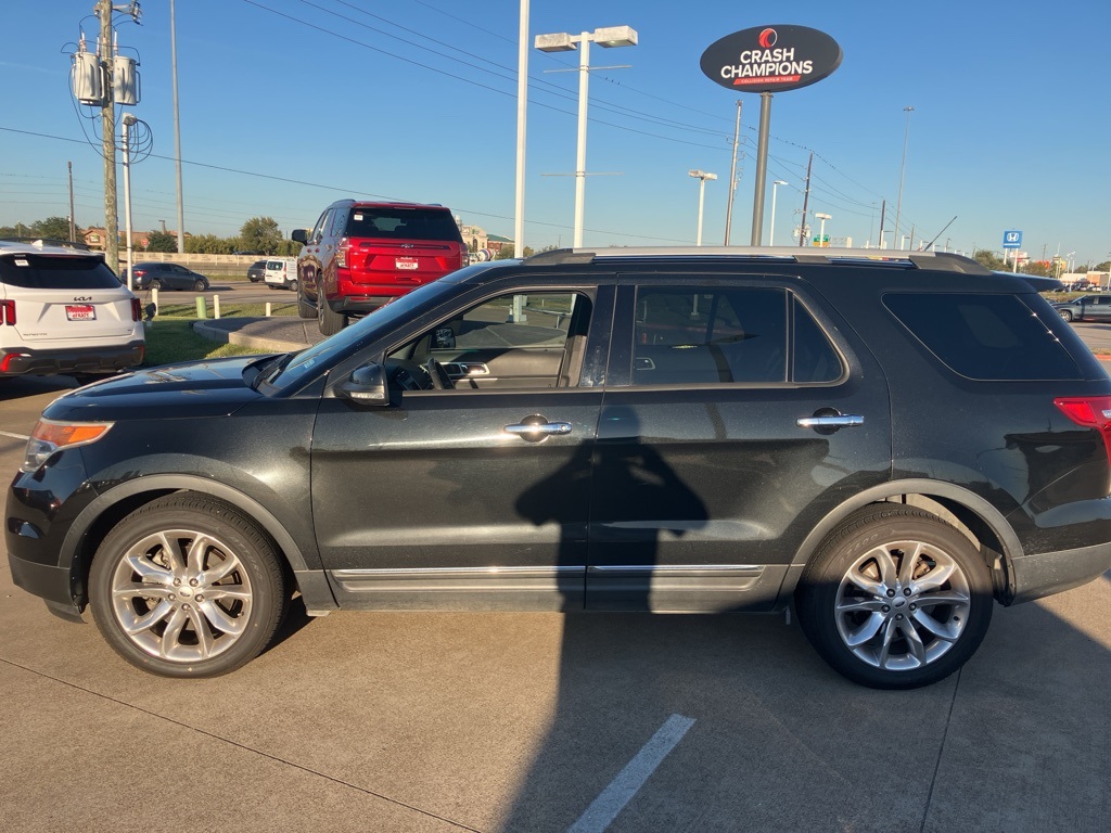 Used 2013 Ford Explorer XLT with VIN 1FM5K7D89DGC10033 for sale in Katy, TX