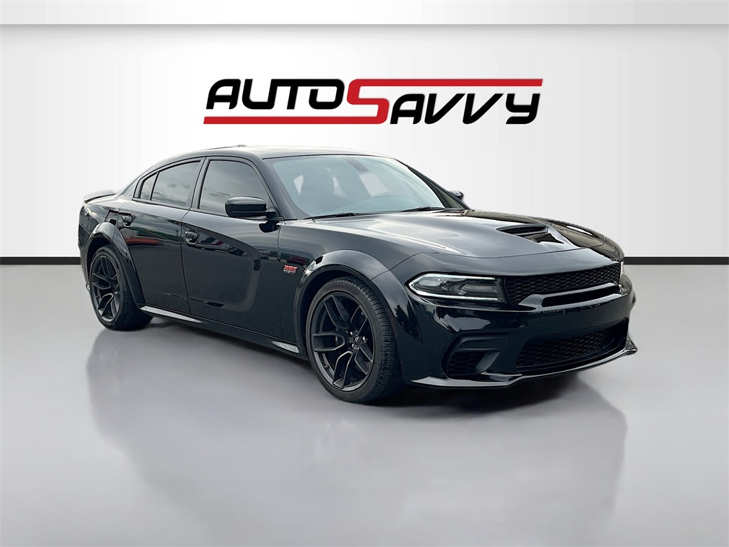 2023 Dodge Charger Scat Pack's photo