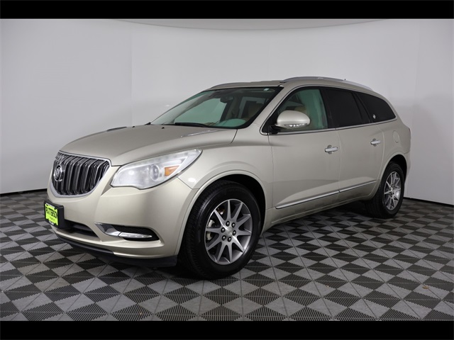 2017 Buick Enclave Leather's photo