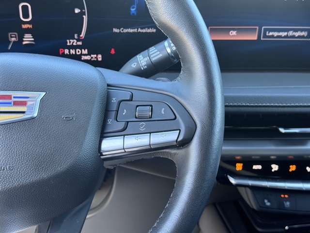 2024 Cadillac XT4 AWD Premium Luxury