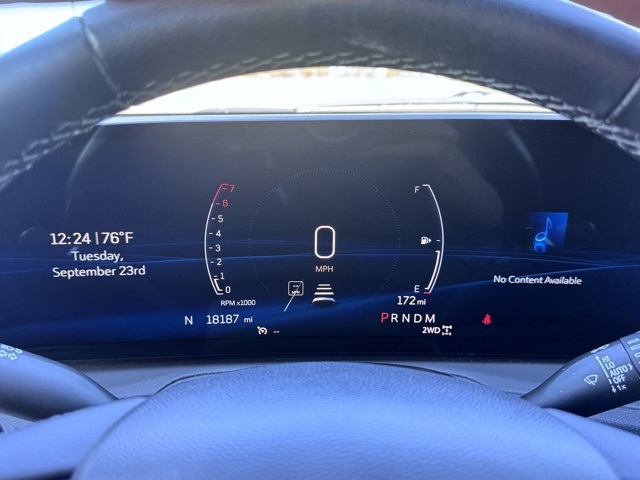 2024 Cadillac XT4 AWD Premium Luxury