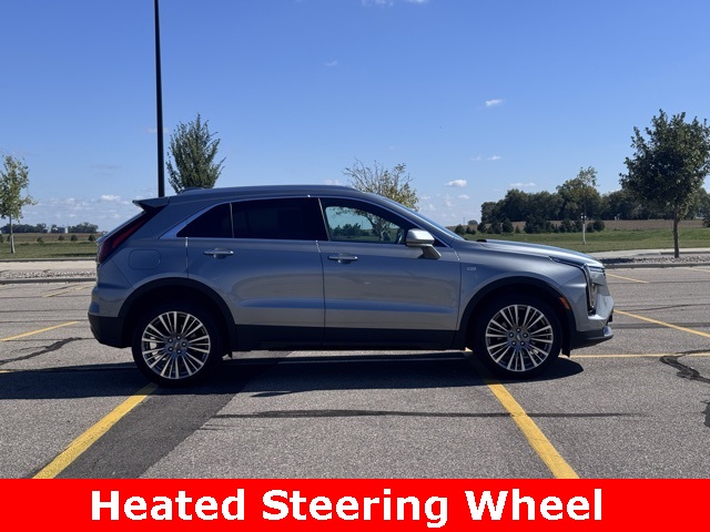 2024 Cadillac XT4 AWD Premium Luxury
