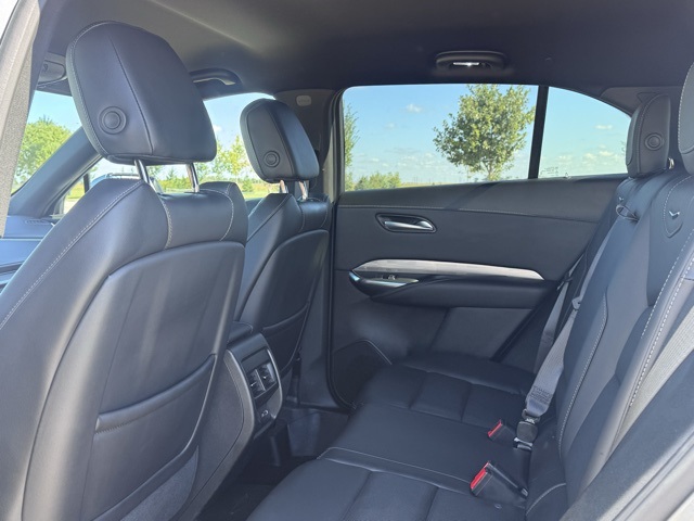 2024 Cadillac XT4 AWD Premium Luxury