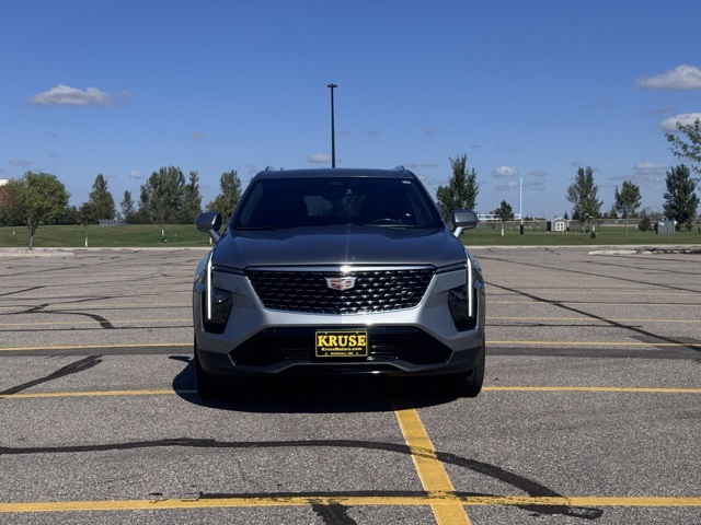 2024 Cadillac XT4 AWD Premium Luxury