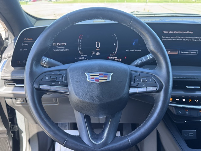 2024 Cadillac XT4 AWD Premium Luxury