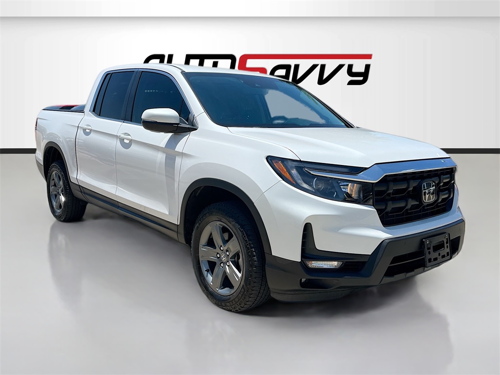 2024 Honda Ridgeline RTL's photo