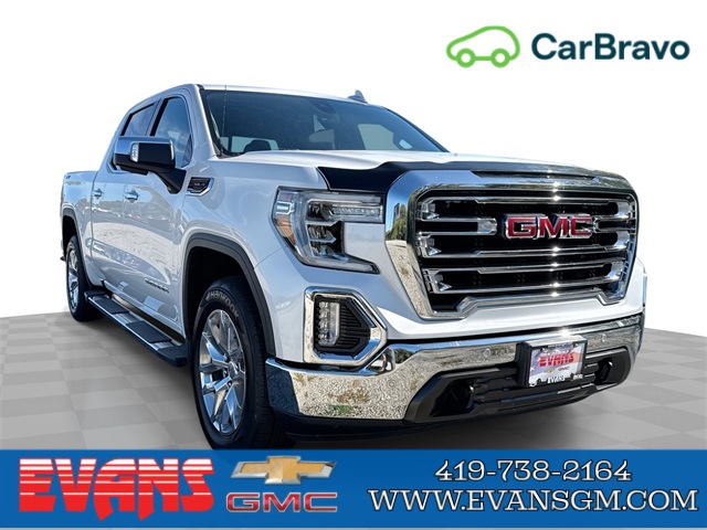 2019 GMC Sierra 1500