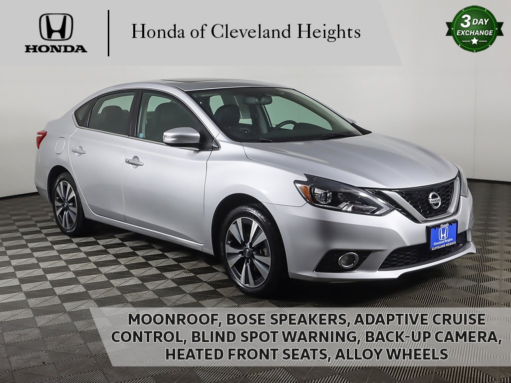 2019 Nissan Sentra SL