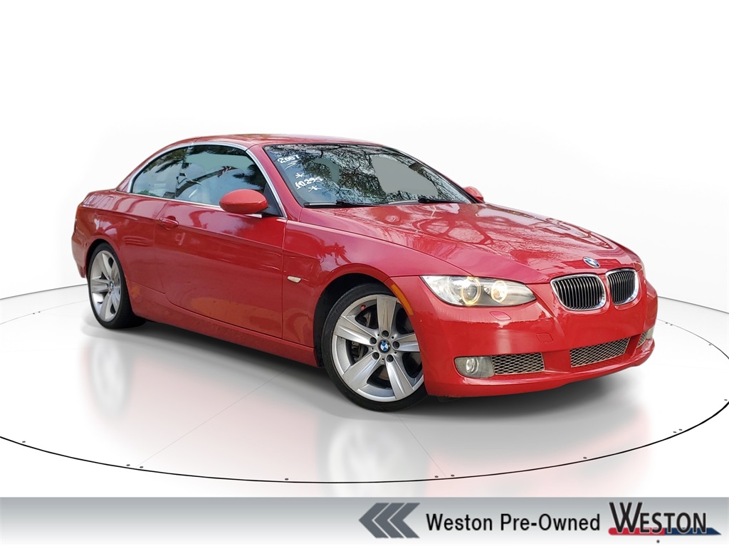 used 2007 BMW 3-Series car, priced at $10,295