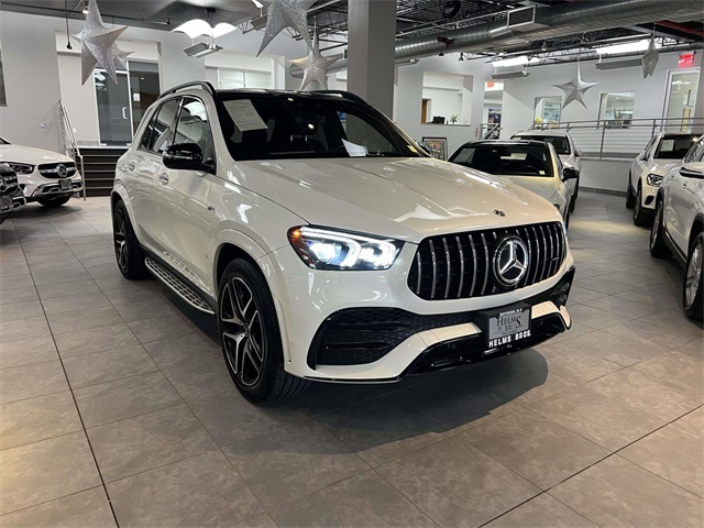 used 2023 Mercedes-Benz GLE car, priced at $67,991