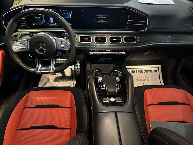 used 2023 Mercedes-Benz GLE car, priced at $67,991