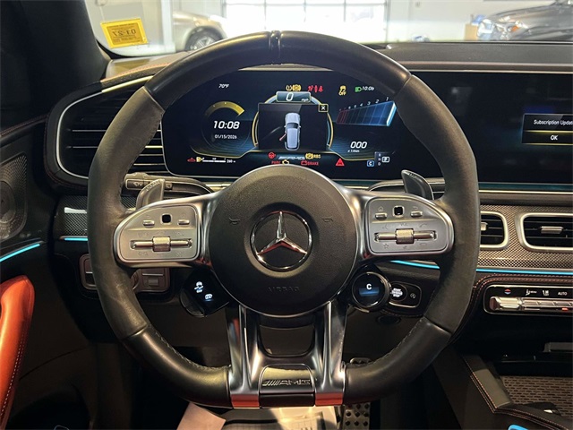 used 2023 Mercedes-Benz GLE car, priced at $67,991