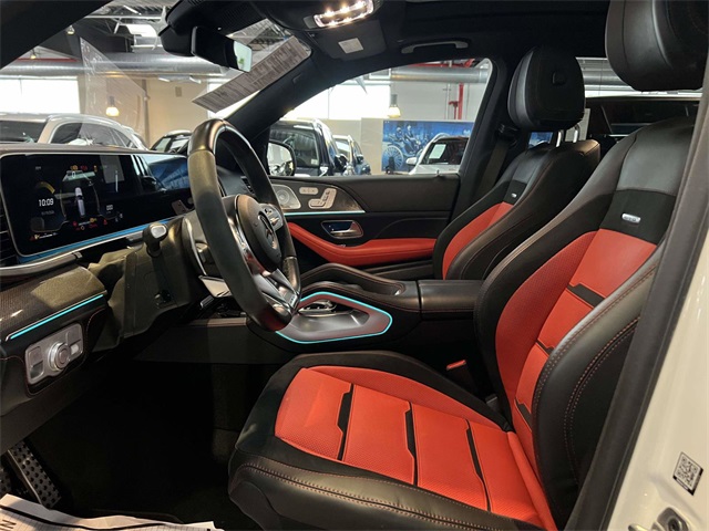 used 2023 Mercedes-Benz GLE car, priced at $67,991