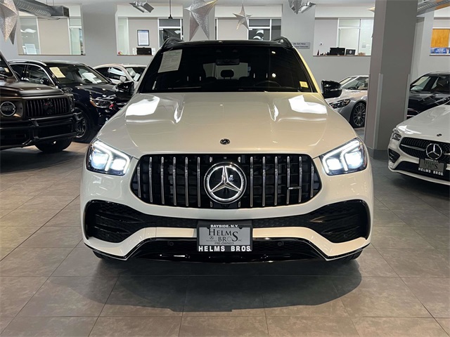 used 2023 Mercedes-Benz GLE car, priced at $67,991