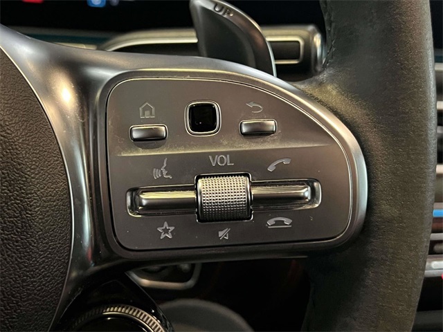 used 2023 Mercedes-Benz GLE car, priced at $67,991