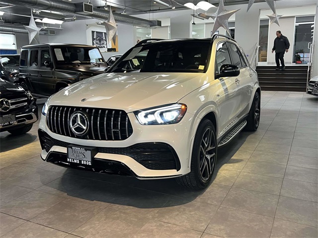used 2023 Mercedes-Benz GLE car, priced at $67,991