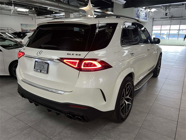 used 2023 Mercedes-Benz GLE car, priced at $67,991