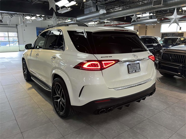 used 2023 Mercedes-Benz GLE car, priced at $67,991