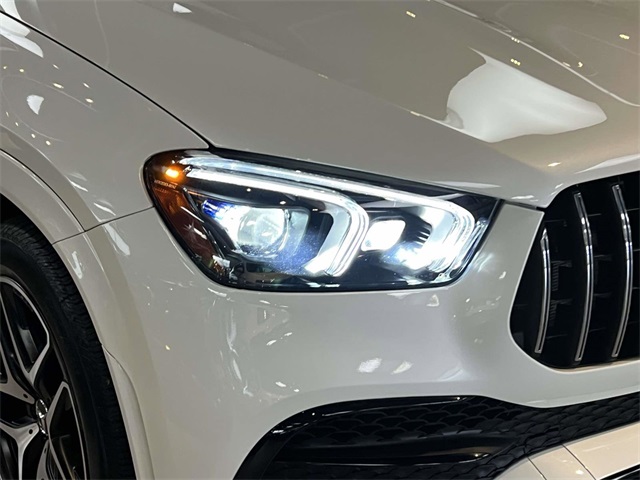 used 2023 Mercedes-Benz GLE car, priced at $67,991