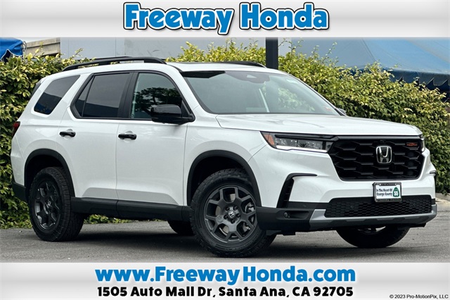 2025 Honda Pilot