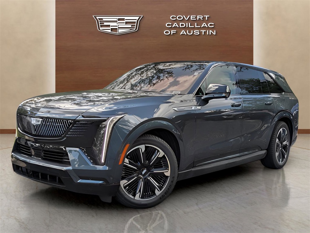 2026 Cadillac Escalade IQ 