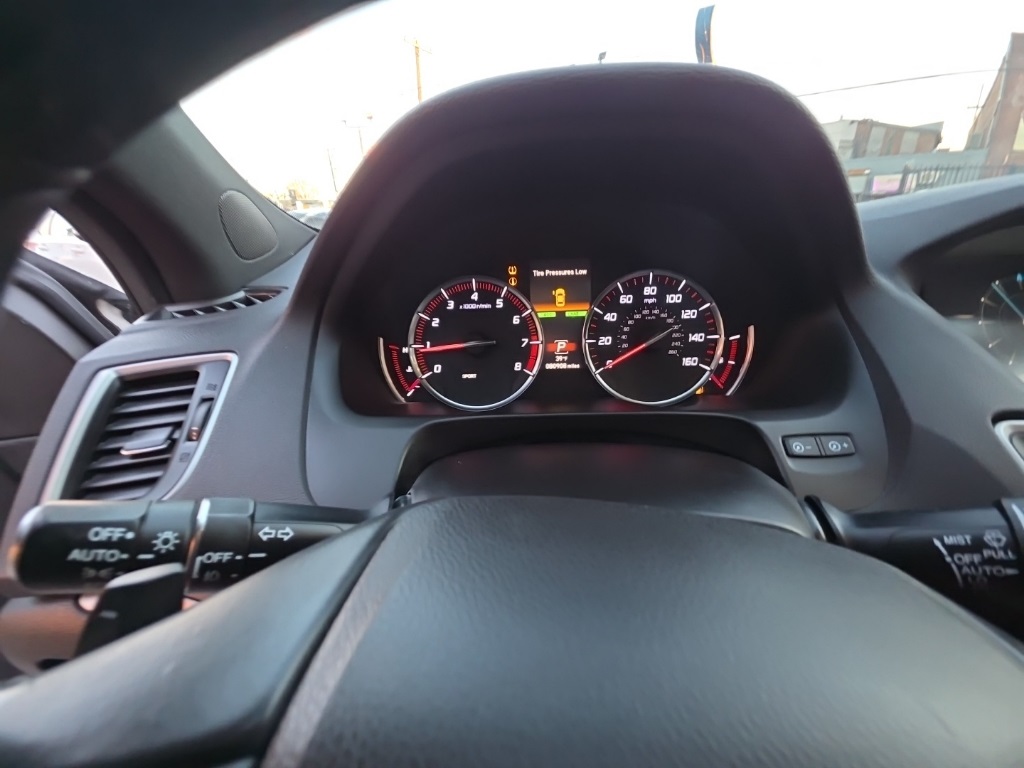 used 2019 Acura TLX car, priced at $20,595